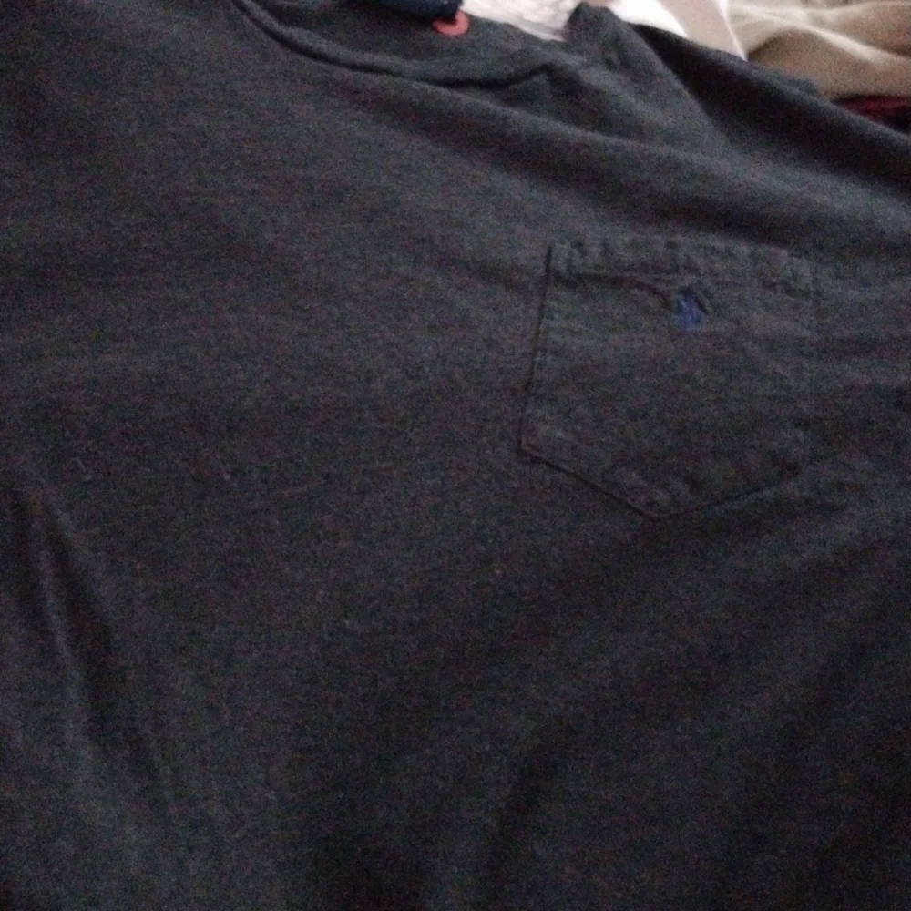 Polo Ralph Lauren pocket t shirt